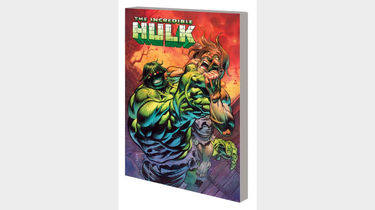 INCREDIBLE HULK EPIC COLLECTION: FUTURE IMPERFECT TPB &ndash; NEW PRINTING!