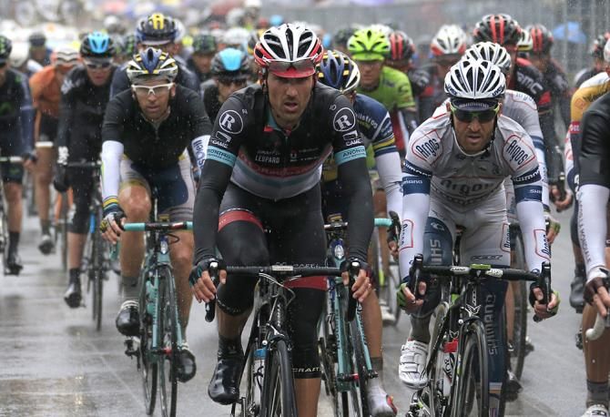 Fabian Cancellara (Radioshack)