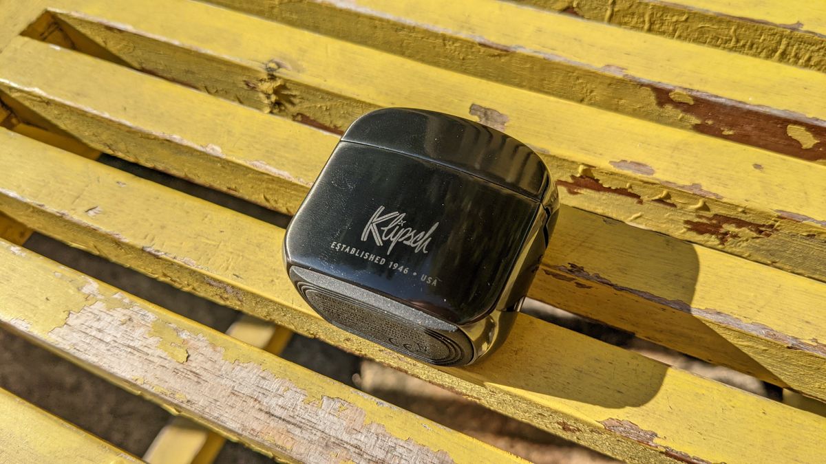 Klipsch T5 II True Wireless ANC review | TechRadar