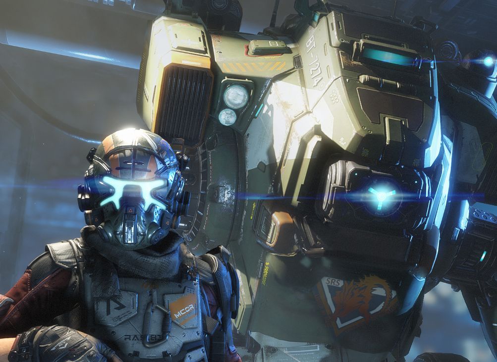 Titanfall 2' multiplayer tech test is now open to all