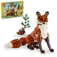 LEGO Creator 3 in 1 Forest Animals Red Fox LEGO Creator 3 in 1 Forest Animals Red Fox