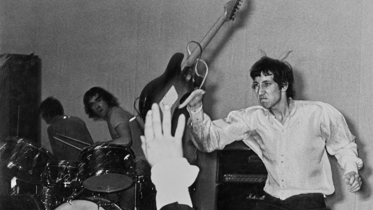 Pete Townshend