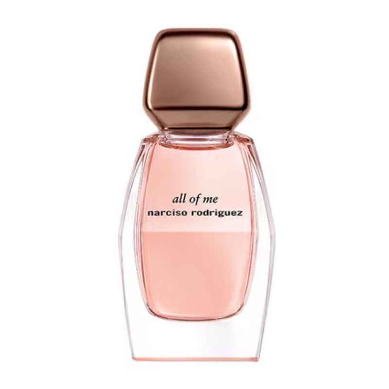 Narciso Rodriguez All Of Me Eau De Parfum, one of the best 50th birthday gift ideas