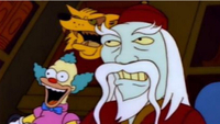 Treehouse of Horror III: Clown Without Pity