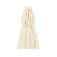 Mini Wrap Dress, £295 at HARMUR