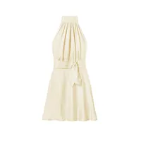 Mini Wrap Dress, £295 at HARMUR