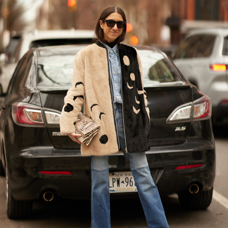 AW25 denim trends