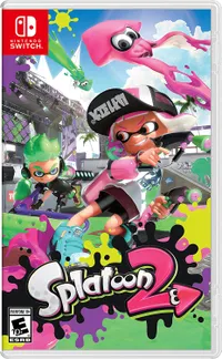 Splatoon 2: was $59 now $26 @ Amazon