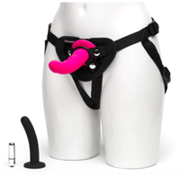 Tracey Cox Super Sex Strap On Pegging Kit, £49.99