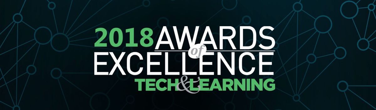 Awards of Excellence banner