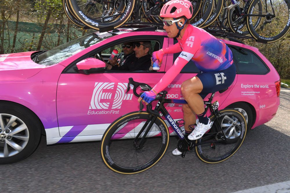 Sebastian Langeveld (EF Education First)