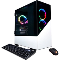 CyberPowerPC Gamer Master Gaming Desktop$1,099 $899.99 at Best BuySave $200