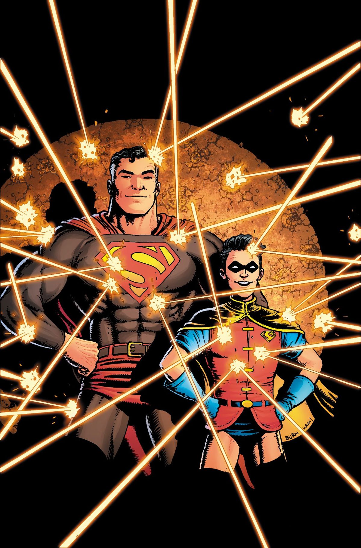 Dark Crisis: Worlds Without a Justice League - Superman #1