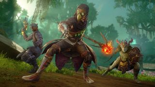 An official screenshot of New World: Aeternum.