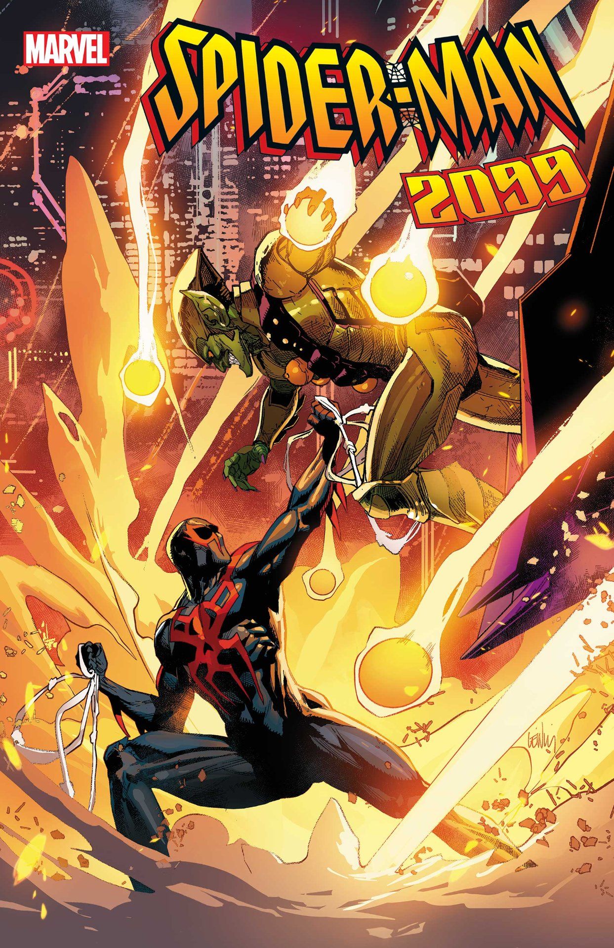 Marvel Comics July 2022 solicitations