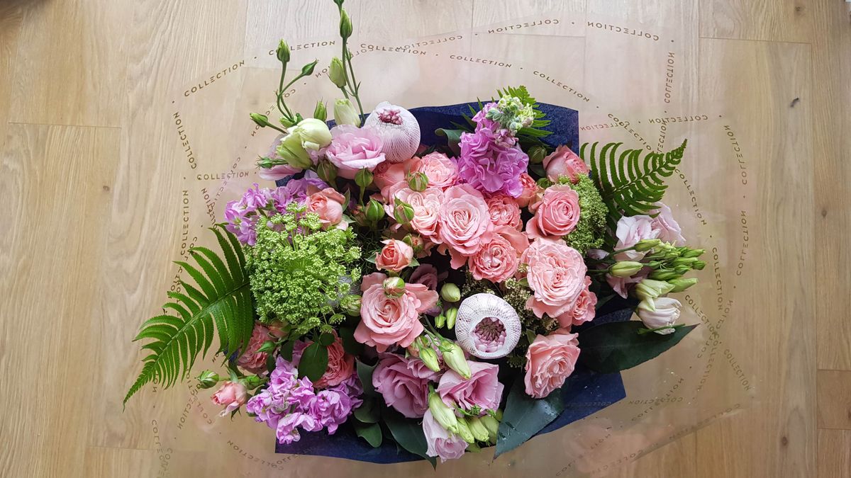 Coronavirus Send Mother's Day flowers by post letterbox flowers or