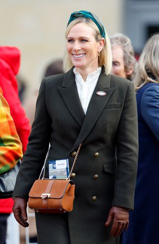 bag - zara tindall