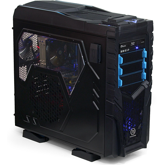 Building With The Thermaltake Chaser MK-I - Five Eight-Slot Cases For ...