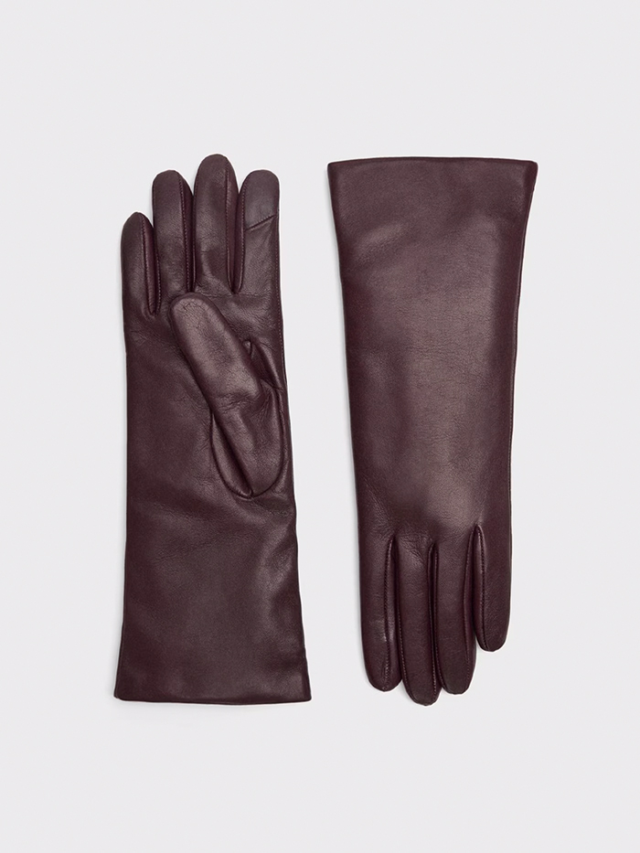 theory, Leather Gloves