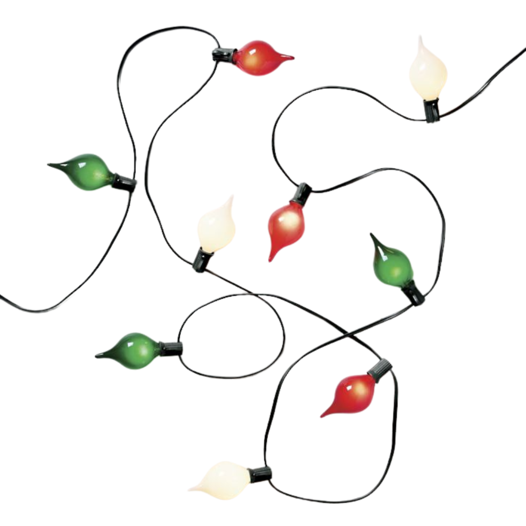 Classic Christmas Light Strand
