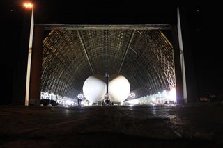 airlander 10, world's largest airship