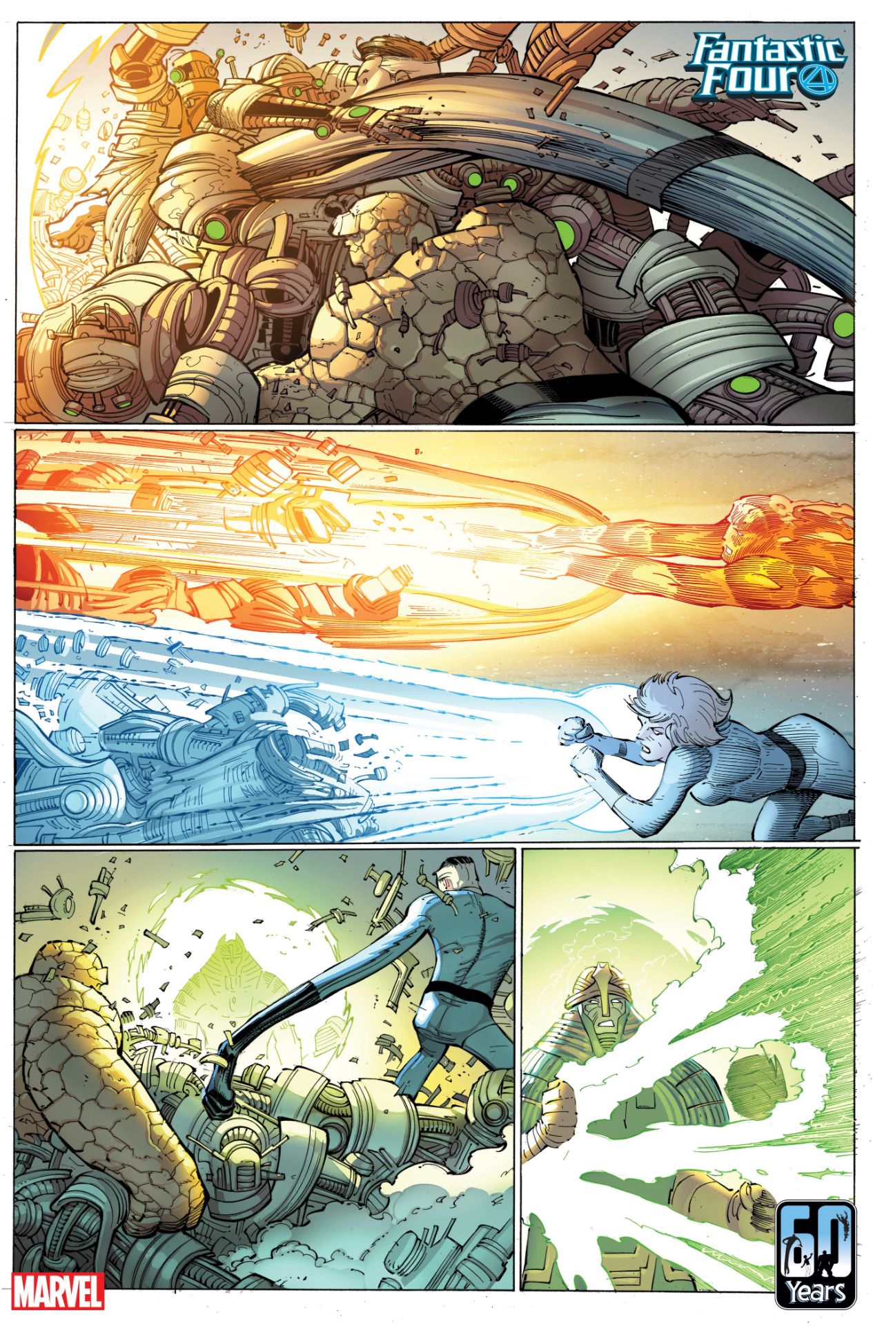 Fantastic Four #35