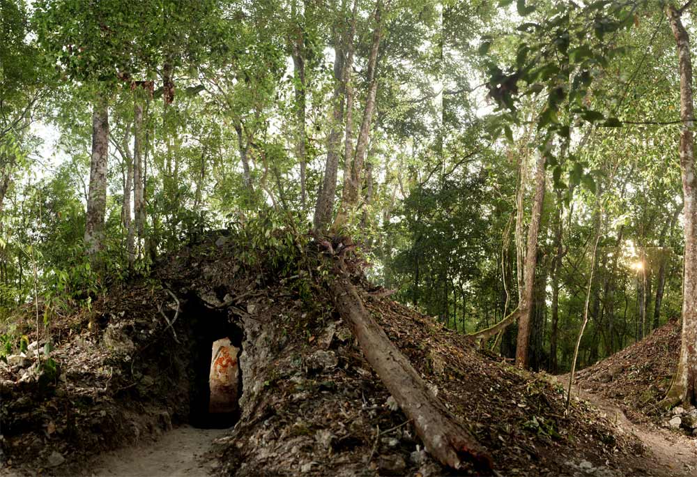 Maya Murals: Stunning Images of King & Calendar | Live Science