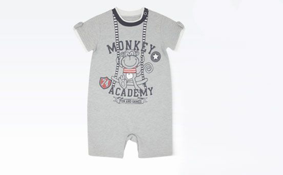 Matalan babygro