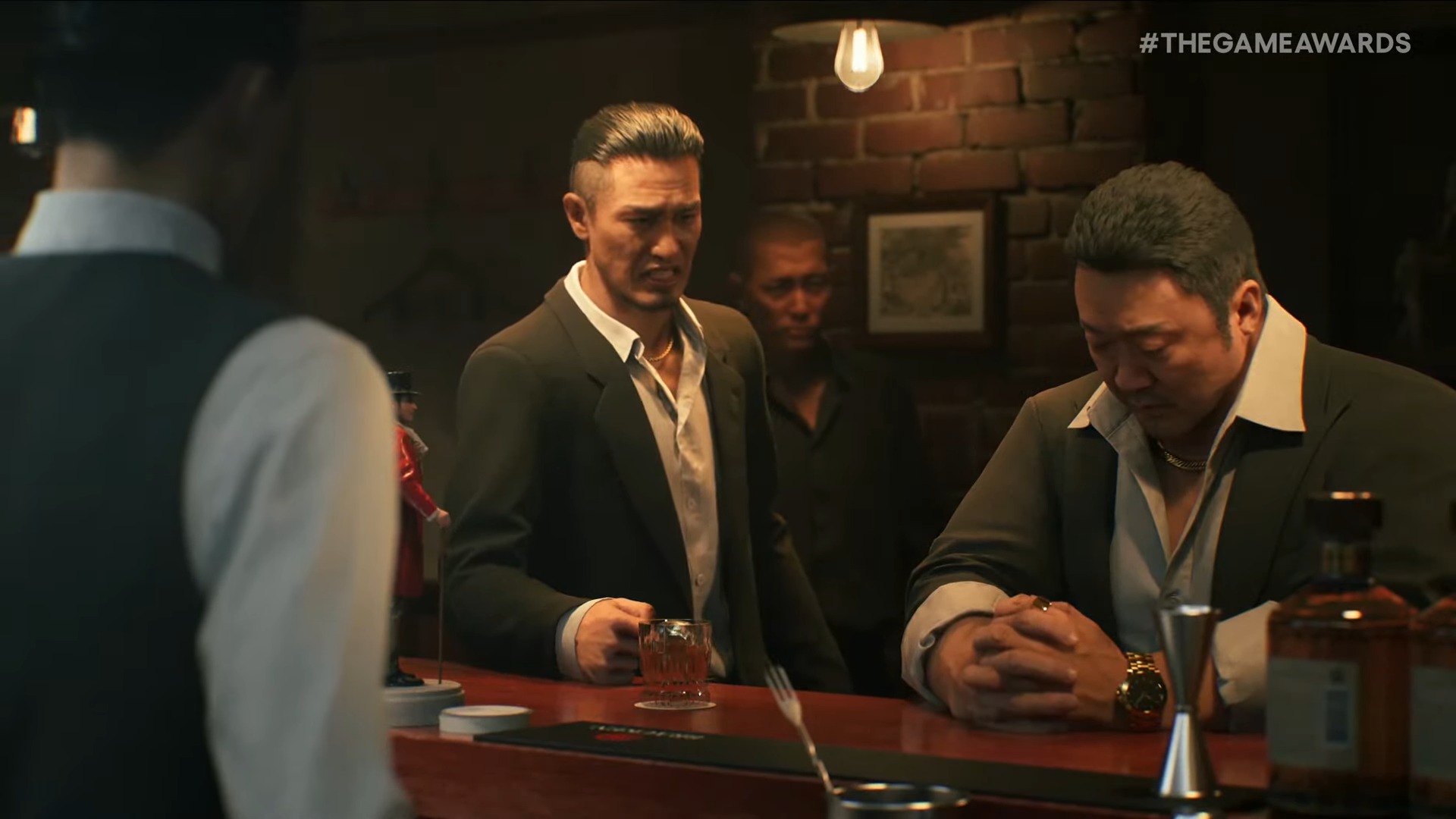 THE GAME AWARDS 2025