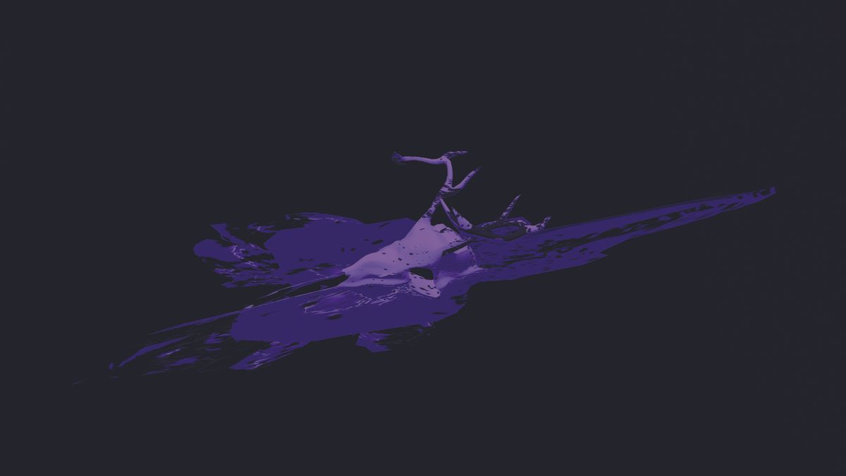How to melt a 3D object with three.js | Creative Bloq