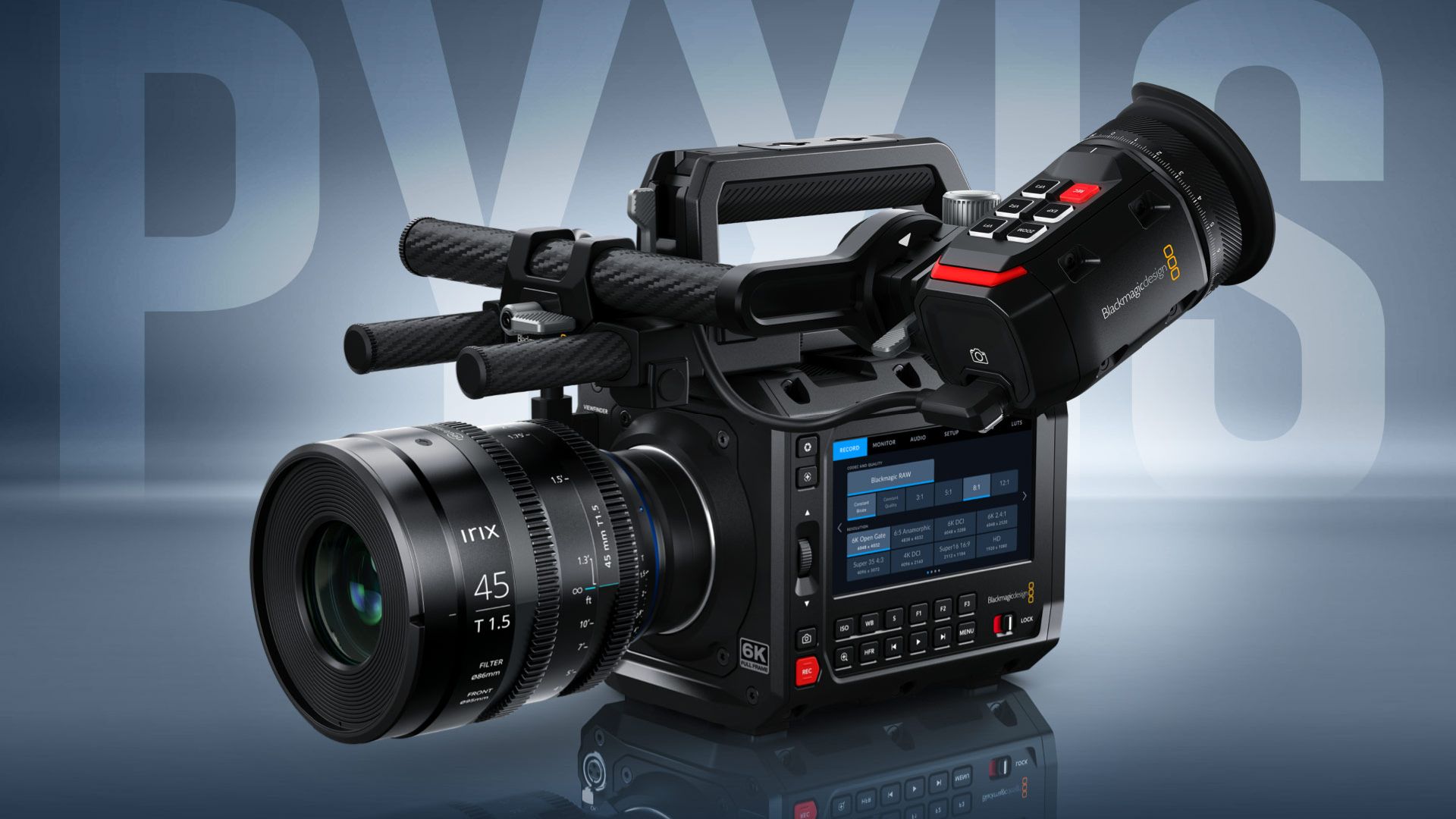 Blackmagic Design launches the camera we've been waiting for: The PYXIS ...