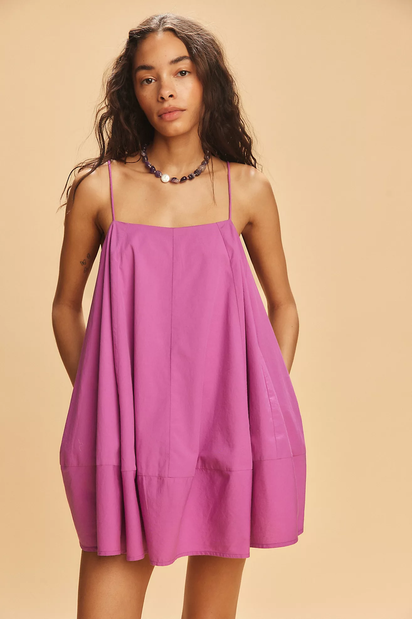 Struttin' Mini Dress