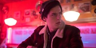 Jughead Jones Cole Sprouse Riverdale The CW