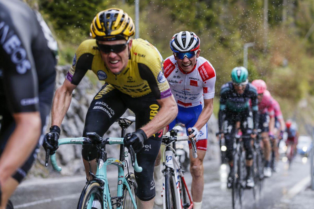 Steven Kruijswijk (Jumbo-Visma).