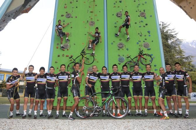 The 2013 Escarabajos