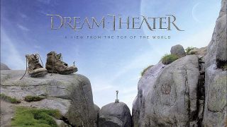 Dream Theater: A View From The Top Of The World cover art