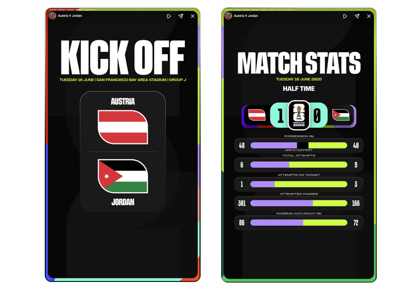 World Cup font