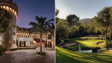 A generic shot of Castillo Hotel Son Vida, a picture of Son Vida Golf Course