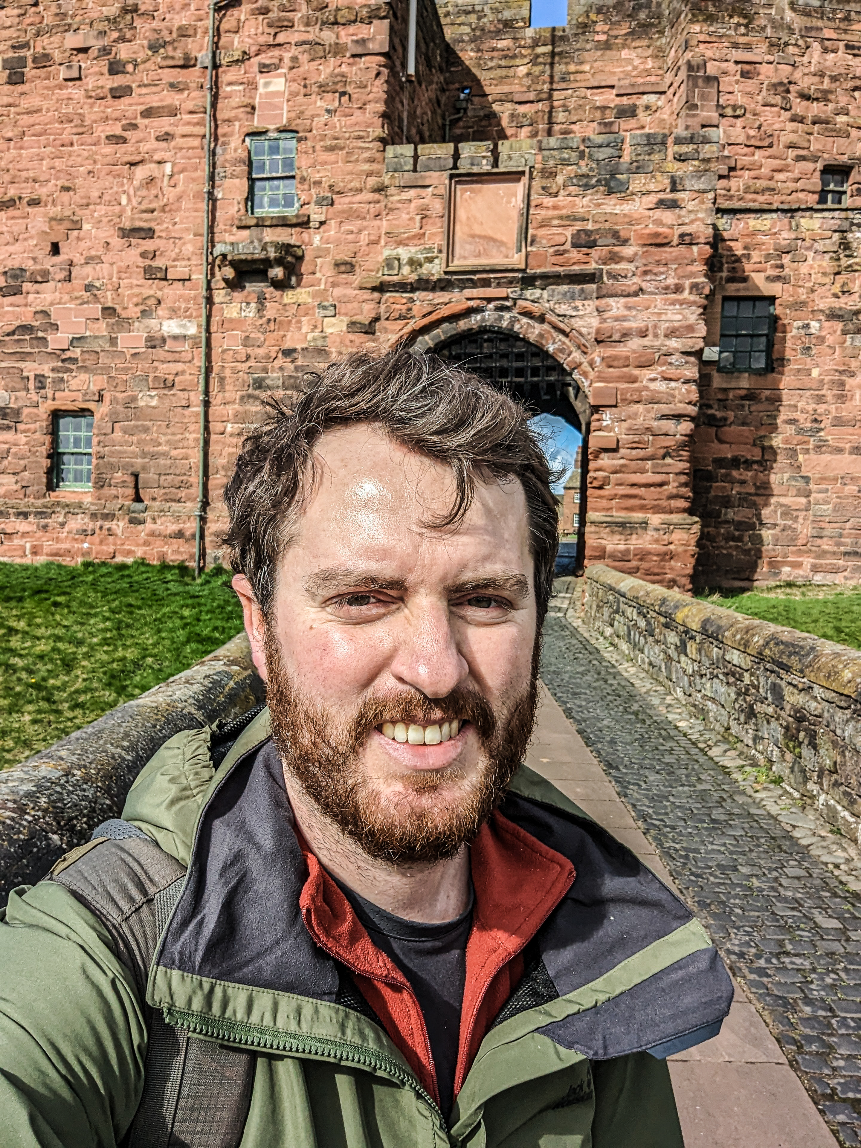 Richard Collett is the author of Along the Borders (Penguin)