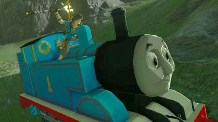 Breath of the Wild mods