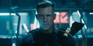 Josh Brolin Cable Deadpool 2