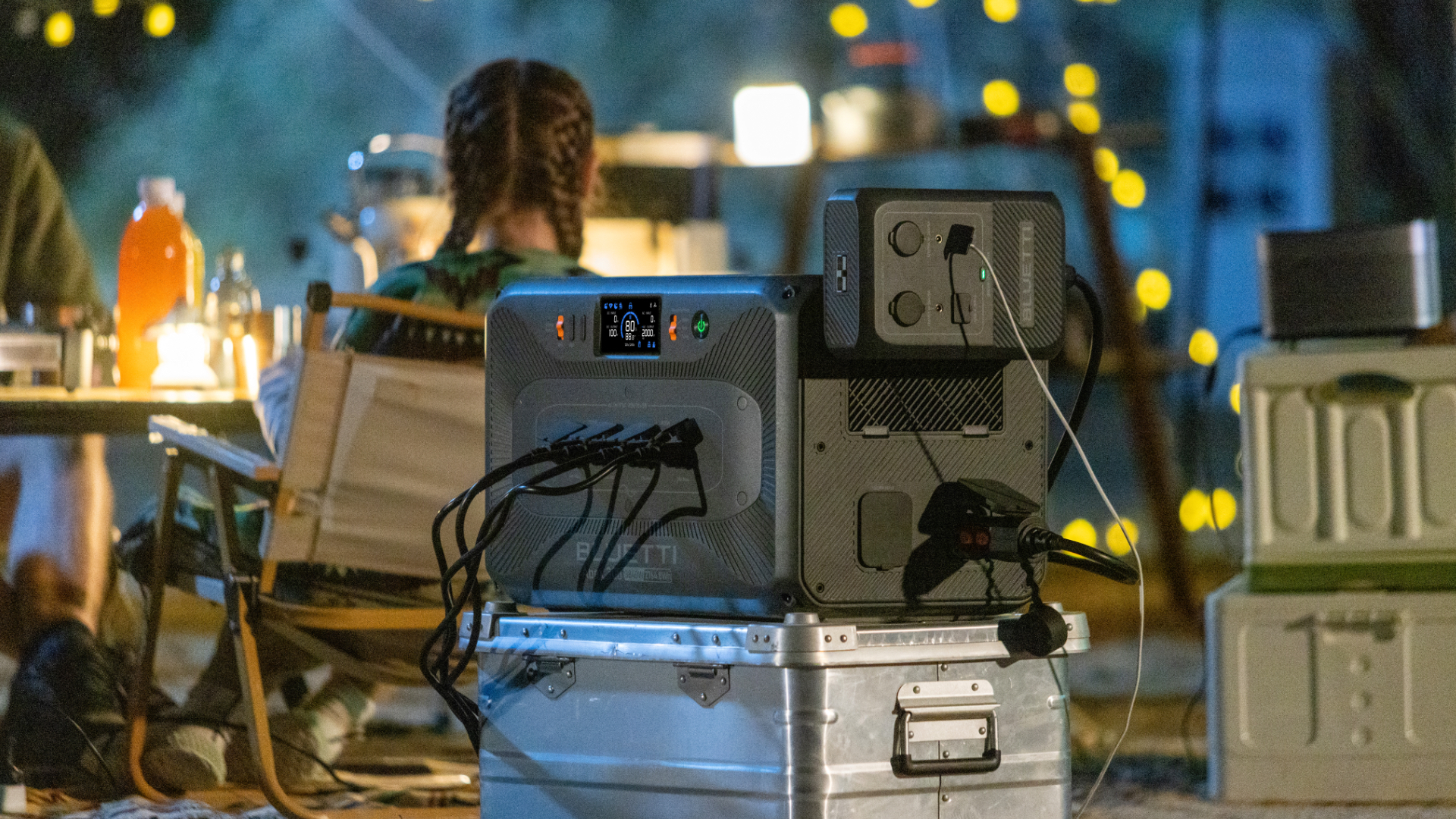 Bluetti Apex 300 portable power station