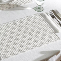 Quilted Cotton Placemat | Was £22 now £15.40 at Selfridges (save £6.60)