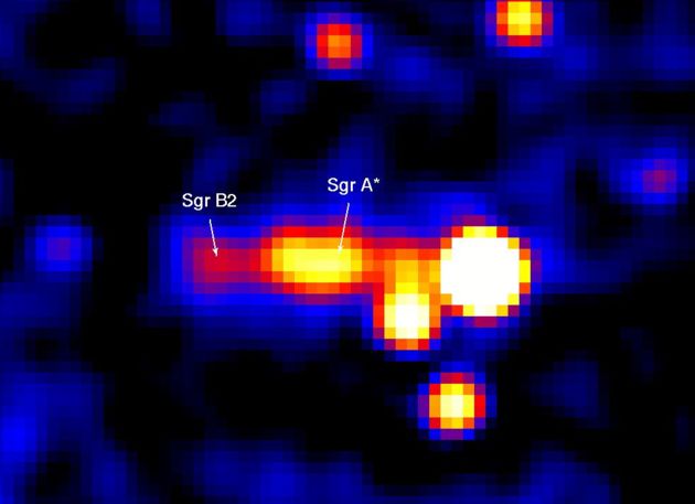 Recent Outburst: Milky Way&#039;s Black Hole Could Erupt Again