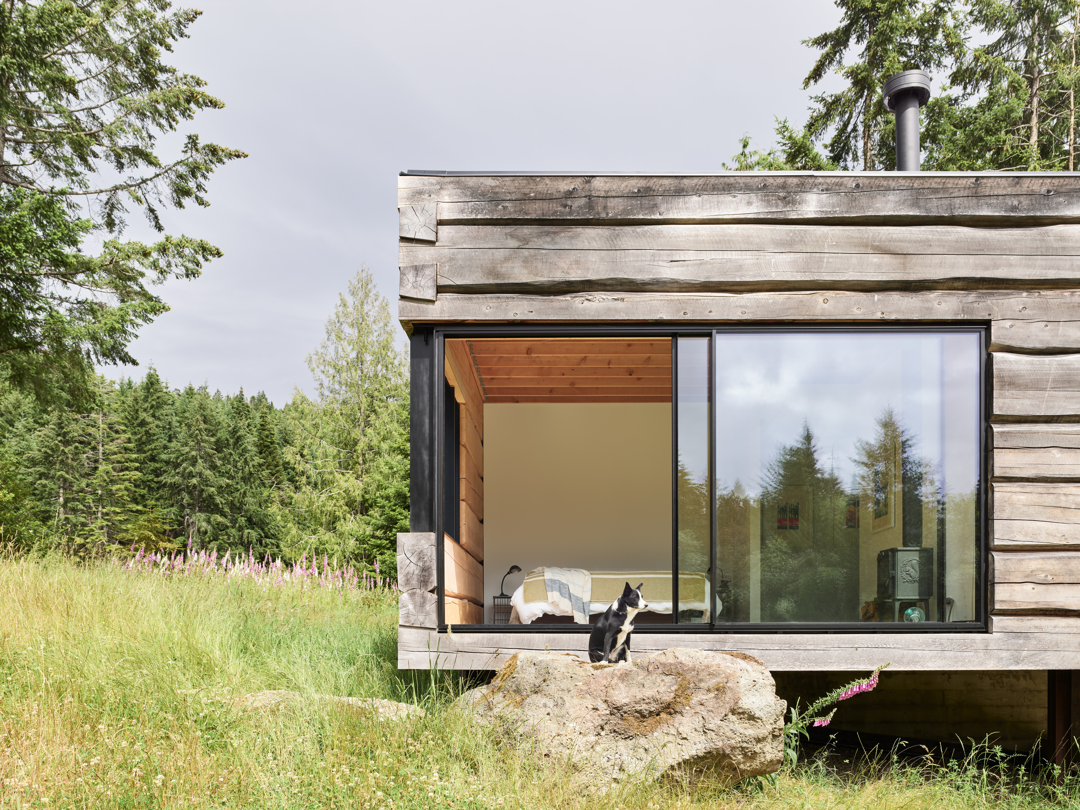 Olson Kundig Daisy Ranch