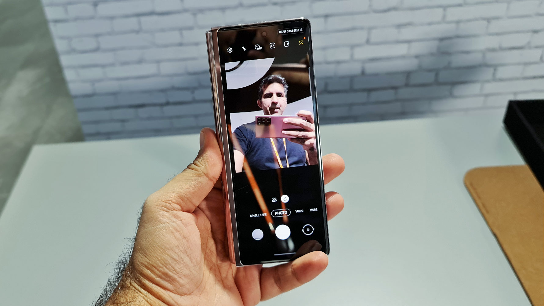 Samsung Galaxy Z Fold 2