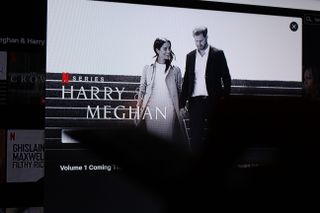 Harry & Meghan docuseries