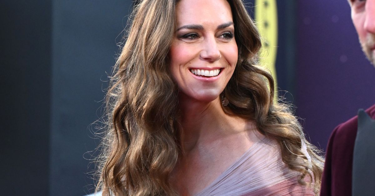 Kate Middleton Just Re-Wore Her Gucci Dress from 2019