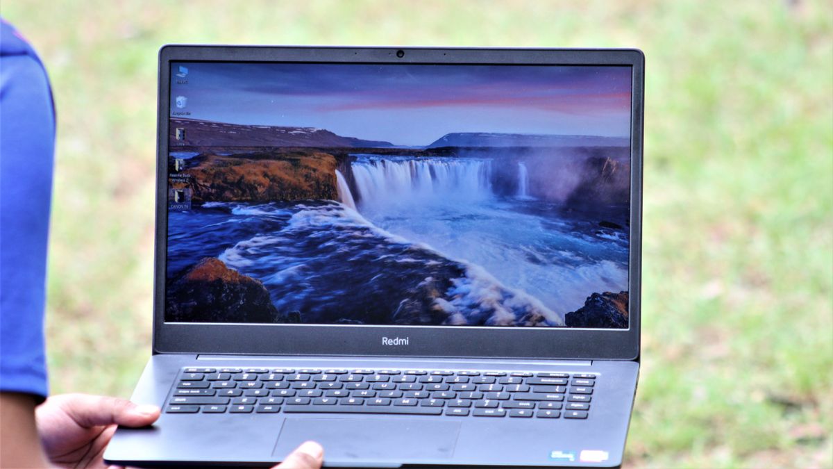 RedmiBook 15 Pro