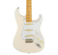 Fender Jimi Hendrix Stratocaster in Olympic White